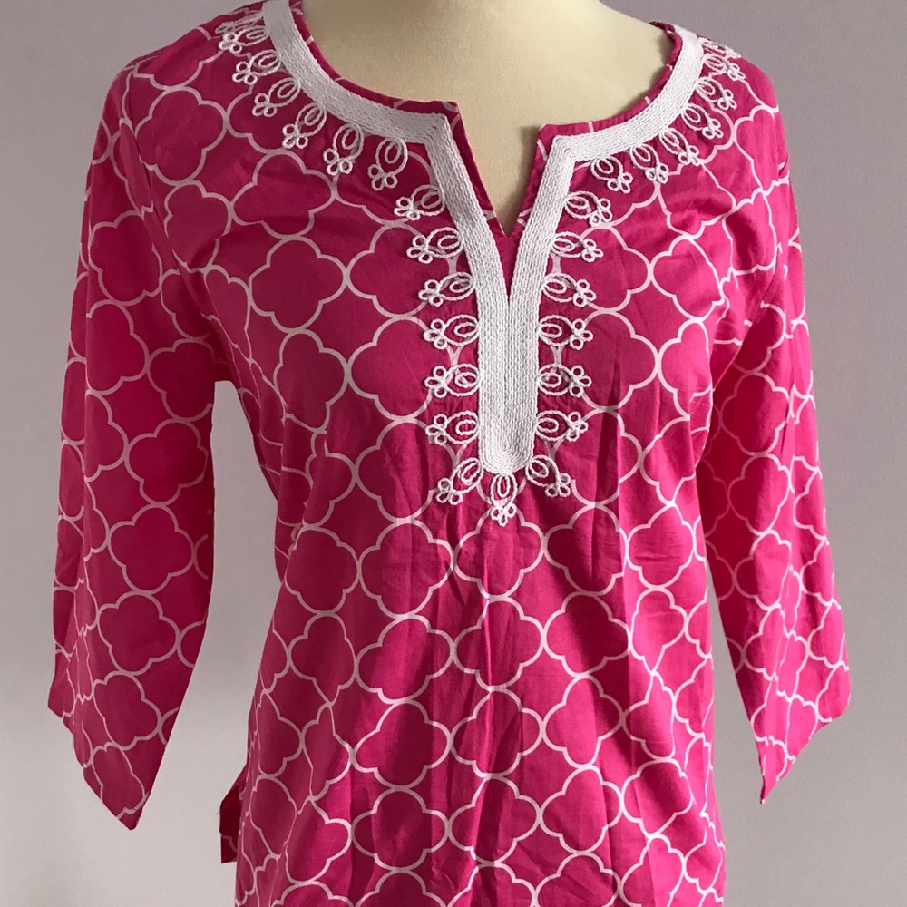 St John’s Bay Tunic Top